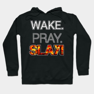 Wake Pray Slay Hoodie